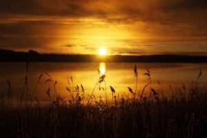 Stilling the Waters Within